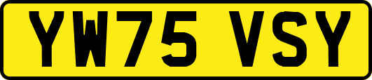 YW75VSY