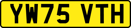 YW75VTH