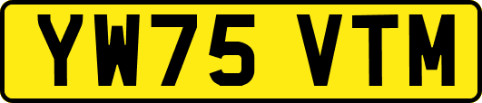 YW75VTM