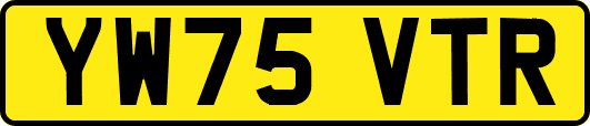 YW75VTR