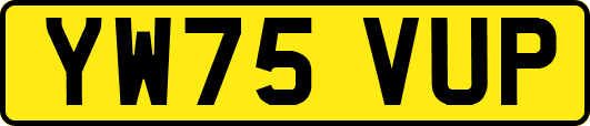 YW75VUP