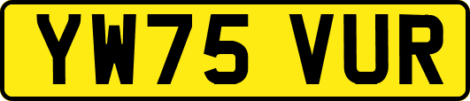 YW75VUR