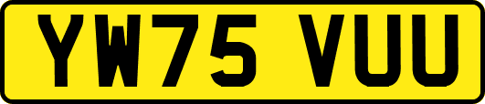 YW75VUU