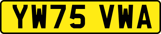 YW75VWA