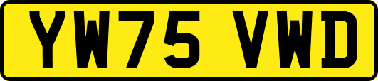 YW75VWD