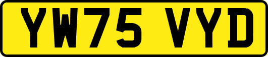 YW75VYD