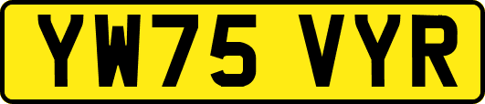 YW75VYR