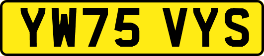 YW75VYS