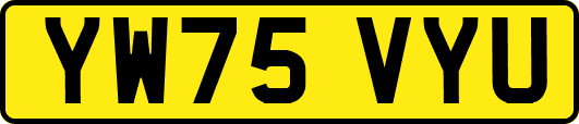 YW75VYU