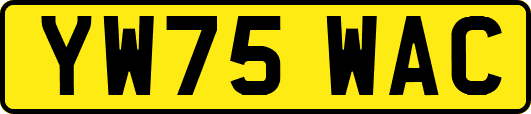 YW75WAC