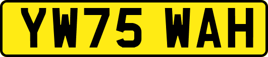 YW75WAH