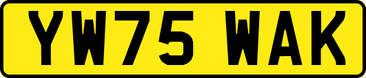 YW75WAK