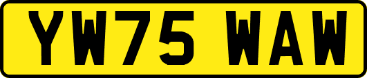 YW75WAW