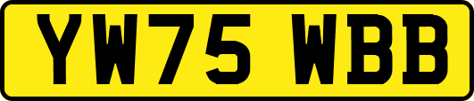 YW75WBB
