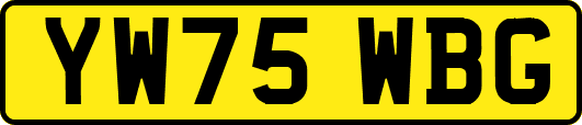 YW75WBG
