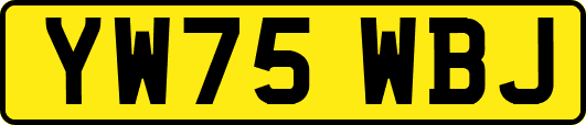 YW75WBJ