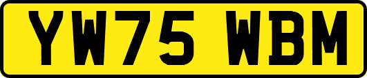 YW75WBM