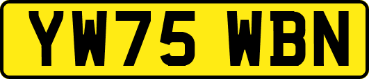 YW75WBN