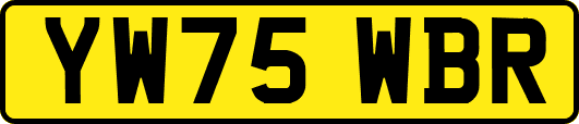 YW75WBR