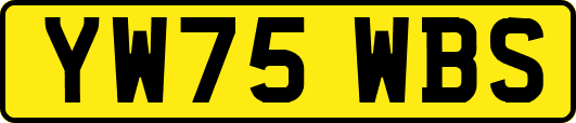 YW75WBS