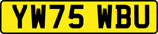 YW75WBU