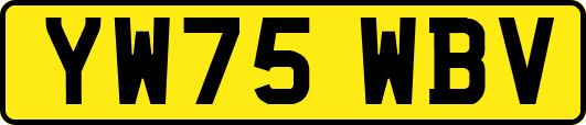 YW75WBV