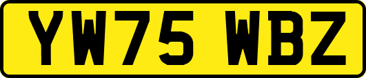 YW75WBZ