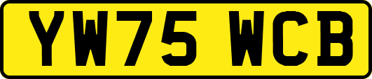 YW75WCB