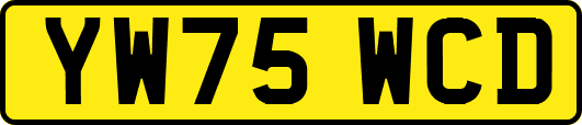 YW75WCD