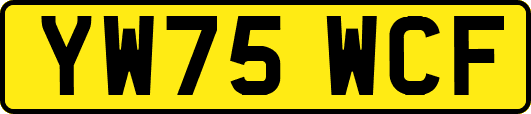 YW75WCF
