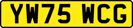 YW75WCG
