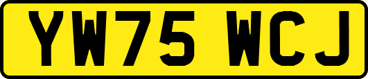 YW75WCJ