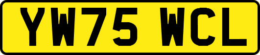 YW75WCL