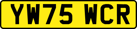 YW75WCR