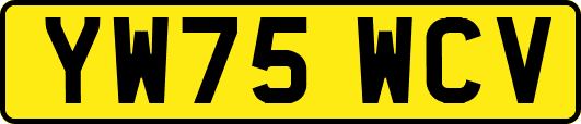 YW75WCV