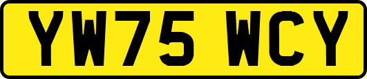 YW75WCY