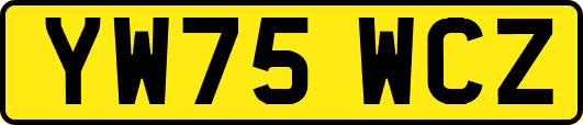 YW75WCZ