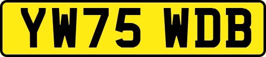 YW75WDB