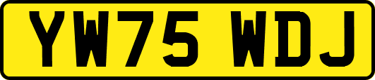 YW75WDJ
