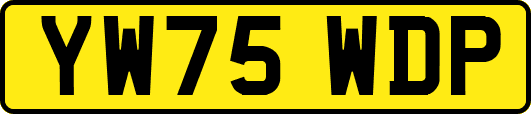 YW75WDP