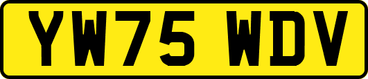 YW75WDV
