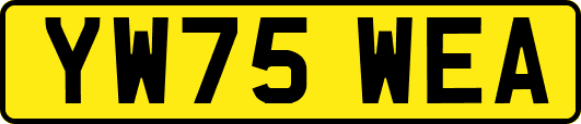 YW75WEA