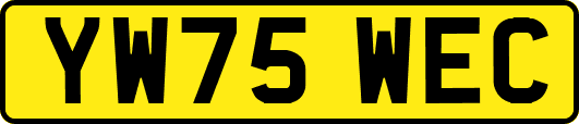 YW75WEC