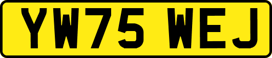 YW75WEJ