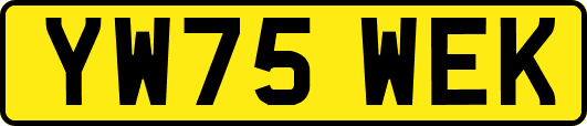YW75WEK