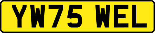 YW75WEL