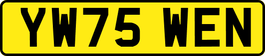 YW75WEN