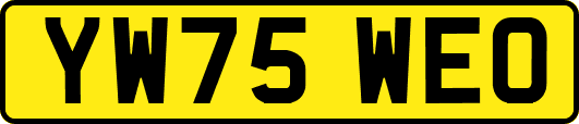 YW75WEO