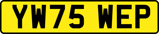 YW75WEP