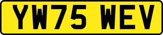 YW75WEV